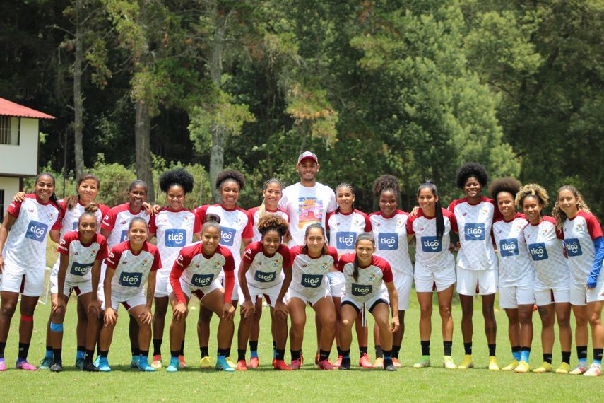 Panam Femenina Visita Ecuador Para Amistosos