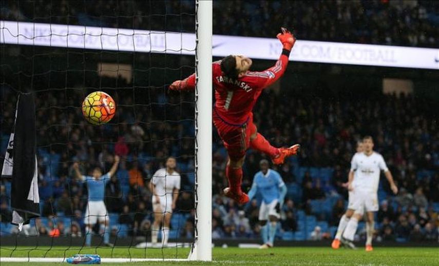 Yaya Tour A Pa Al City Al Liderato De La Premier En El Minuto