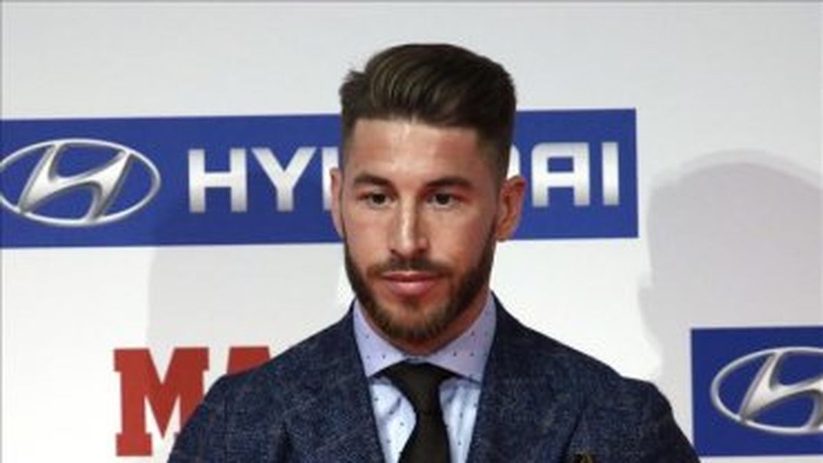 Sergio Ramos Hay Que Ser Conscientes De Que Se Puede Ganar La Eurocopa