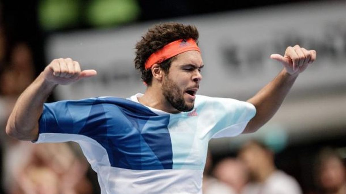 Tsonga Vence A Karlovic Y Se Enfrentar Ma Ana A Murray En La Final De