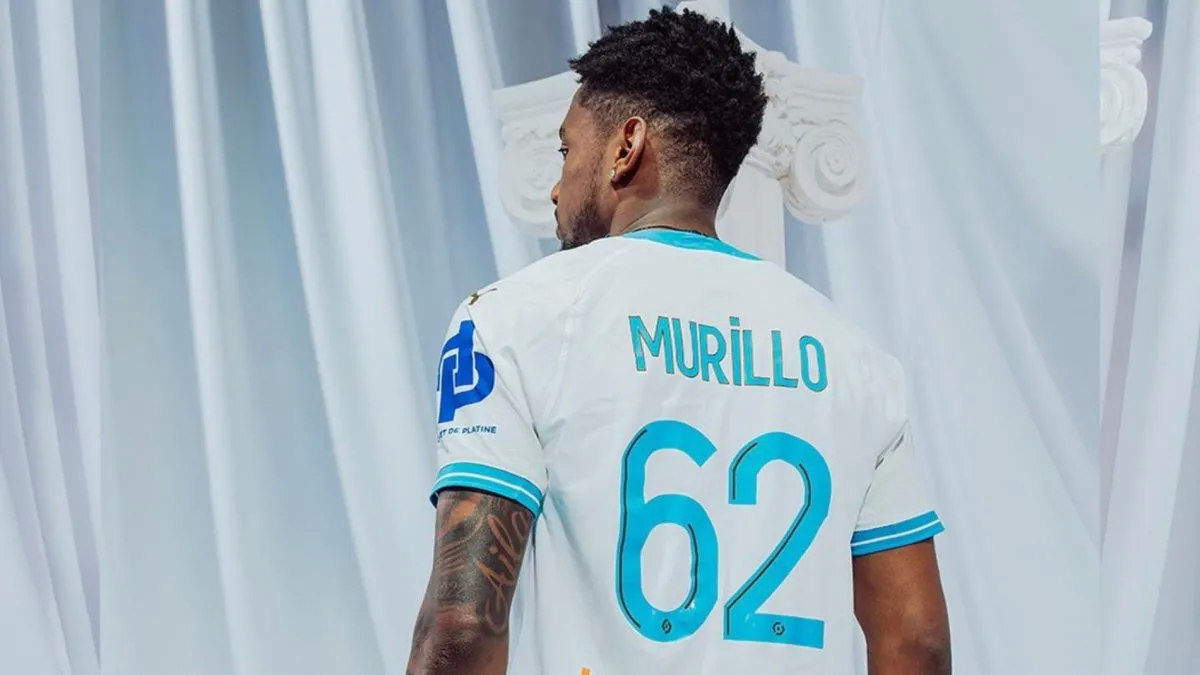 Amir Murillo convocado y podría debutar con el OM