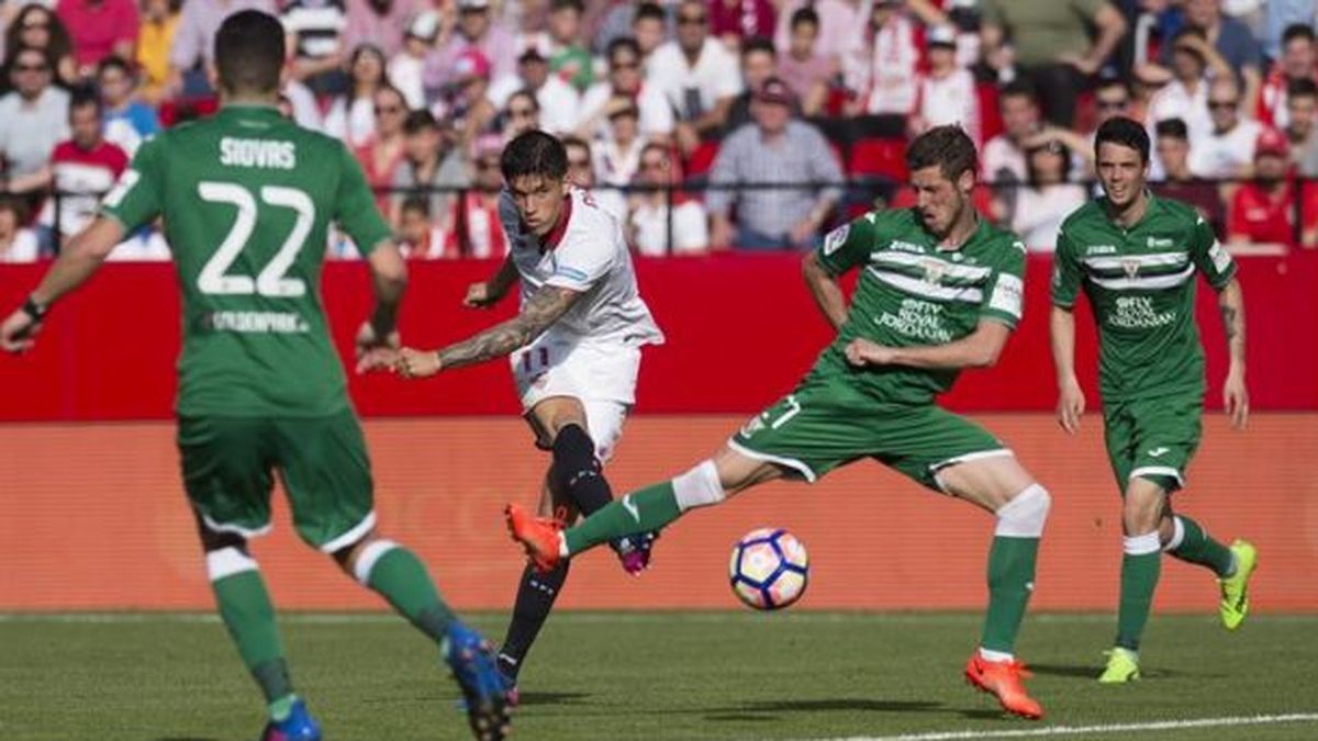 El Sevilla Se Centra En El Leicester Tras La Decepci N Del Pinchazo En Liga