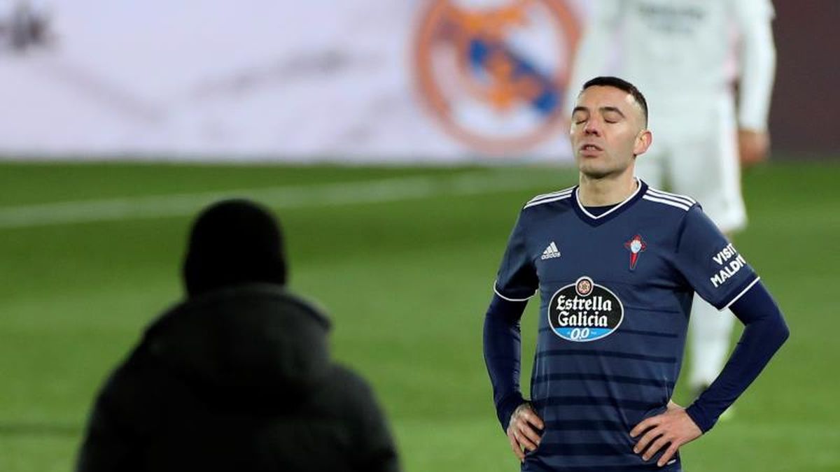 Aspas sufre una rotura fibrilar en el bíceps femoral derecho