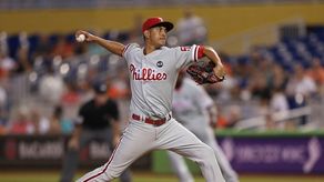 6-2. González logra su primer triunfo al vencer a los Marlins