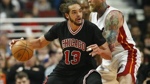 84-96. Wade y Whiteside superaron el doble-doble de Pau Gasol