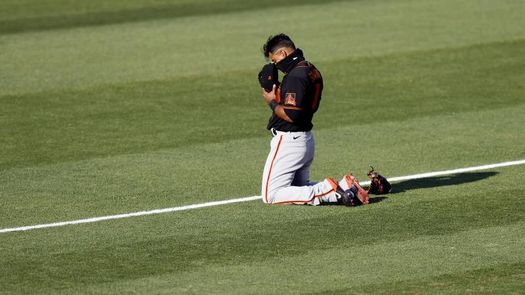 Los Gigantes ganan al colombiano Solano audiencia de mediación salarial