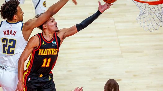 123-107. Ante los Pelicans, Young le gana el duelo a Williamson y los Hawks consolidan su liderato