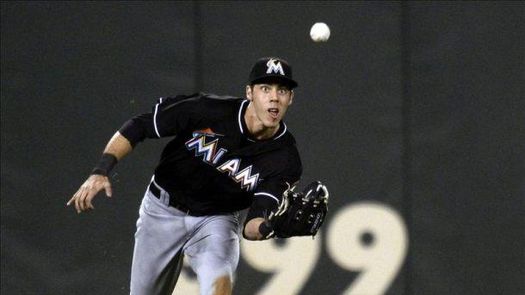 Los Marlins apuestan también por Yelich y le dan contrato de siete años