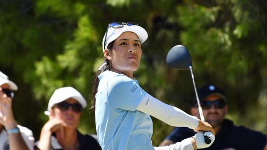 La china Liu y la francesa Boutier relevan en el liderato a la japonesa Higa La china Liu y la francesa Boutier relevan en el liderato a la japonesa Higa