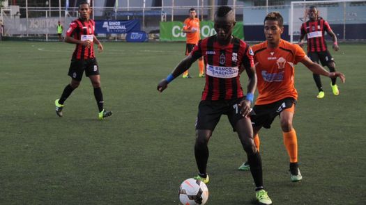 Sporting San Miguelito le saca empate al Chepo en el último suspiro