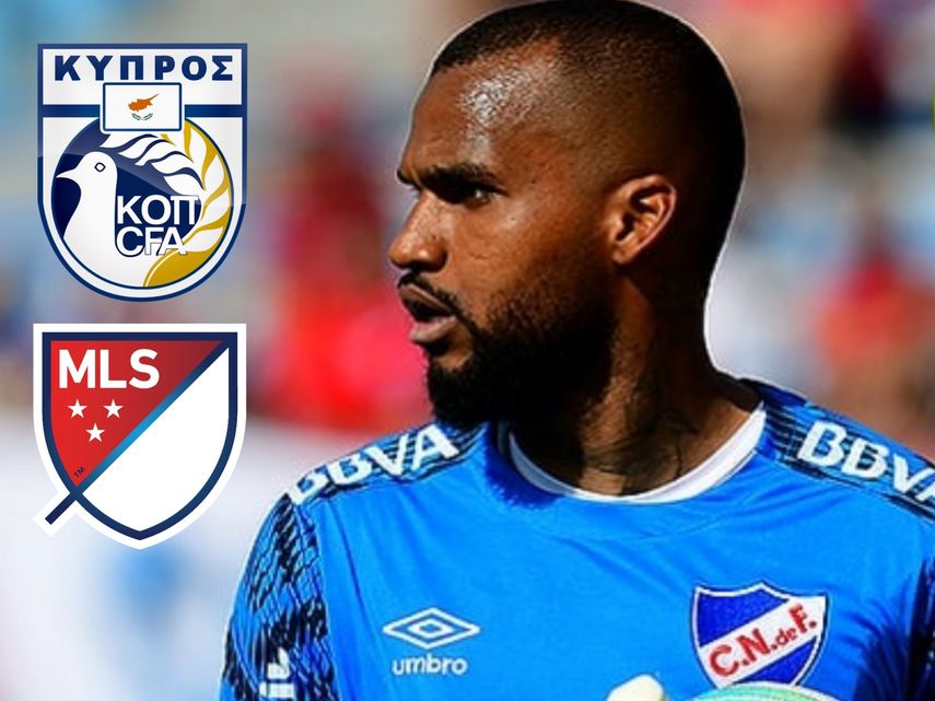 Luis Mejía jugaría en Chipre o en la MLS
