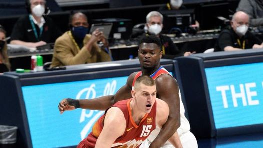 112-117. Porter Jr. y Jokic ayudan a Nuggets a cortar dos derrotas seguidas