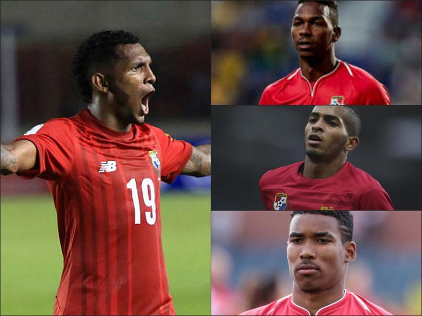 Selección: ¿Yanis, Browne o Guerrero por Quintero?