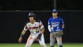 Las novenas de Los Santos y Colón jugaron sus dos primeros encuentros de esta Gran Final en Las Tablas. Ahora la disputará se traslada al Rod Carew para los siguientes tres partidos. Foto: Cortesía/Fedebeis