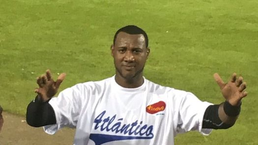 Rigoberto Catuy se llevó el Home Run Derby