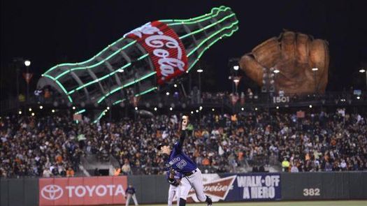 14-9. Céspedes castiga con tres jonrones a los Rockies