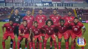 Panamá golea 5-0 a Martinica por Liga de Naciones