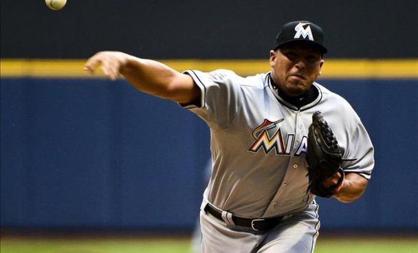 Zambrano no contempla subir a las lomitas de las Grandes Ligas