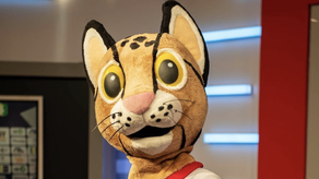 Tiríka, personaje oficial de los Juegos Suramericanos Asunción 2022