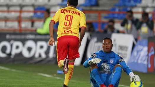 El Morelia retira el número del peruano Ruidíaz por la temporada 2018-19