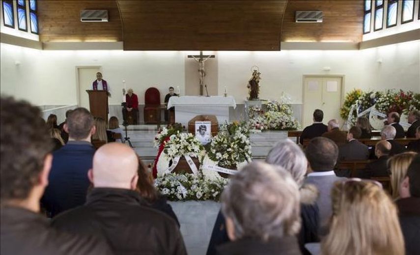 El fútbol despide a Manuel Velázquez