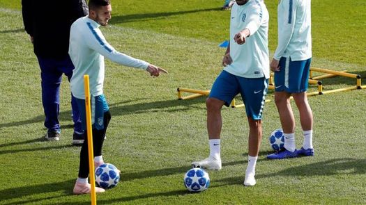 Asalto a la cima en Dortmund