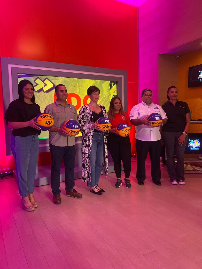 Media Cancha es la nueva copa de baloncesto 3x3 de RPC Radio.&nbsp;