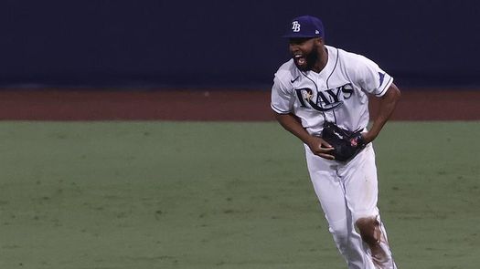 2-1. El dominicano Margot pega sencillo y define la victoria de los Rays