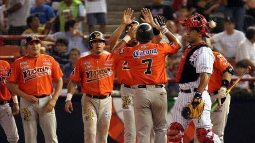 Los Leones de Yucatán vencen a Diablos previo al derby de cuadrangulares en la Liga Mexicana
