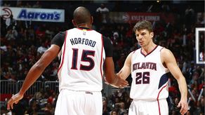 93-86. Horford y la defensa superan a los Bulls; Gasol logró un doble-doble