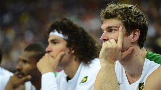 Brasil convoca a cuatro jugadores de la NBA para el Mundial de España