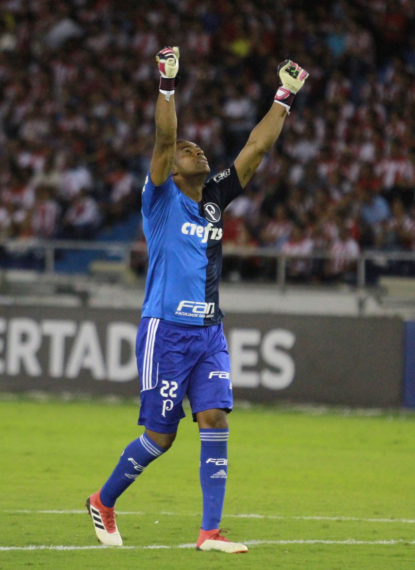 Brote de coronavirus en el Palmeiras con 17 positivos