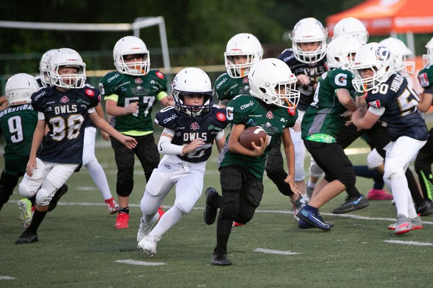 Football Micro Kiwanis cierra gran temporada