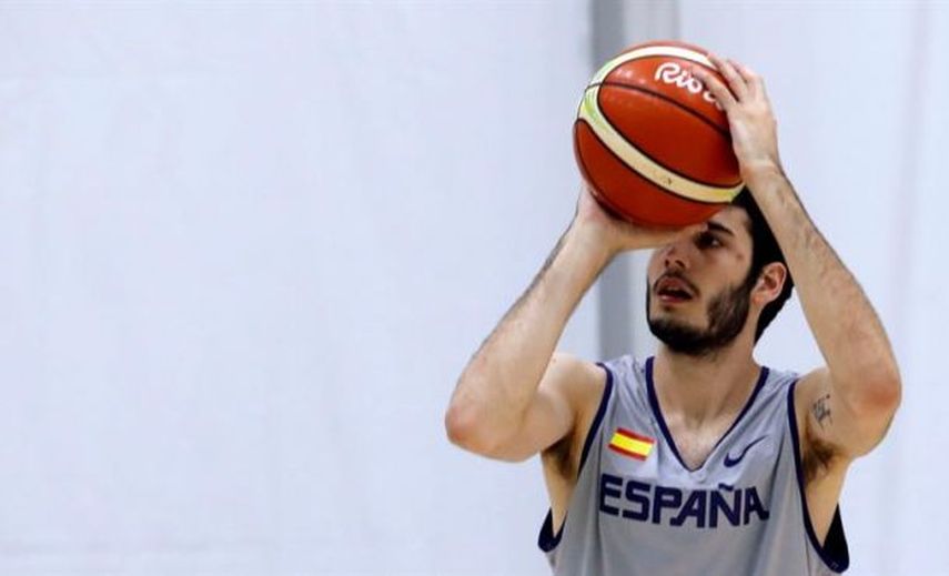 Donovan:Estamos seguros de que Abrines será un jugador eficiente y efectivo