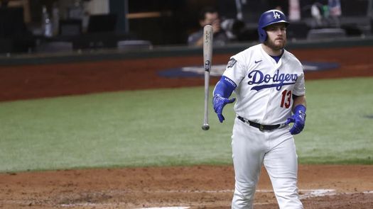 Dodgers celebran el Día de Jackie Robinson con jonrones y sexto triunfo seguido