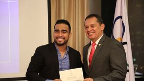 Ceremonia de graduación de los programas académicos