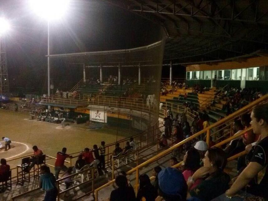 Bocas del Toro vence a Darién y es segundo en el Béisbol Mayor