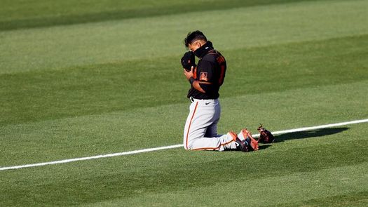 3-2. El colombiano Solano apela al sacrificio para darle el triunfo a los Gigantes sobre los Padres