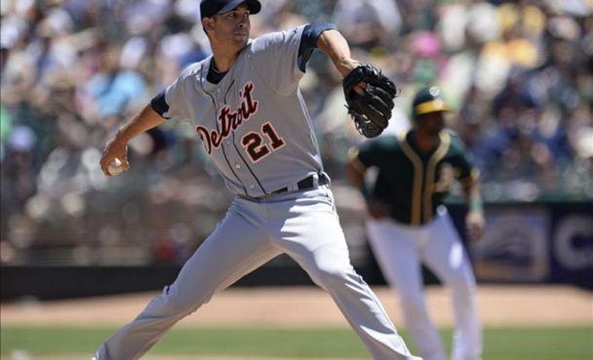 5-2. Porcello controla desde la lomita a los Yanquis