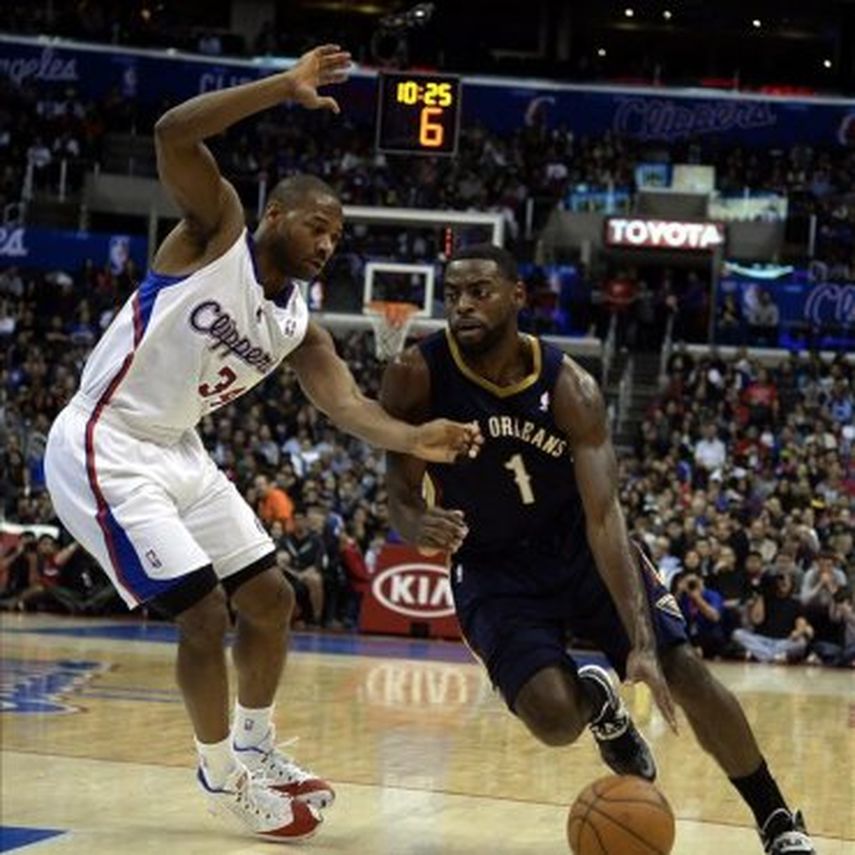 107-105. Evans y los Pelicans detienen la racha perdedora ante los Wizards