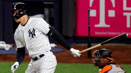 7-2. Judge jonronea y remolca tres en victoria de Yanquis que vuelven a ganar