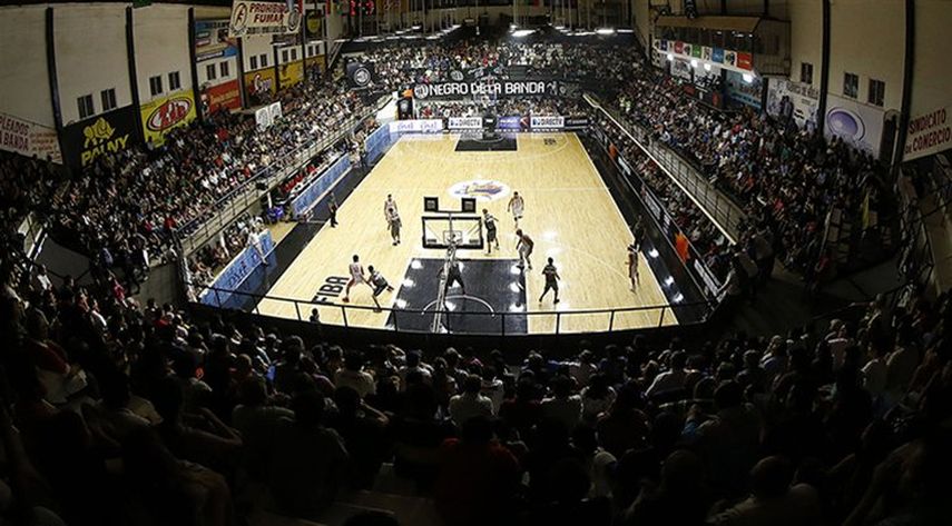 Weber Bahía Basket, de Jamaal Levy inicia disputa de cuadrangular semifinal