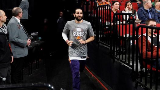 Ricky Rubio será el jugador español de la NBA mejor pagado esta temporada