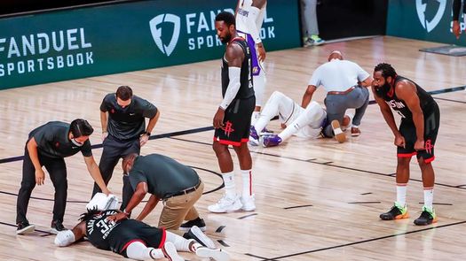 Los Rockets tendrán a cuatro jugadores en cuarentena hasta el próximo miércoles