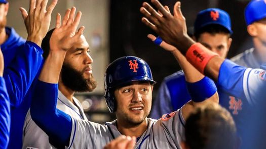 5-3. Conforto jonronea y sella el triunfo de los Mets ante los Marlins