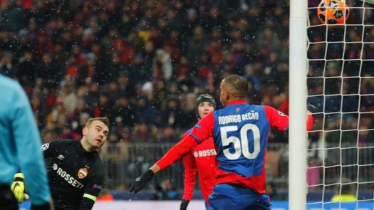 1-2. El Viktoria conquista Moscú y le hace un favor al Real Madrid