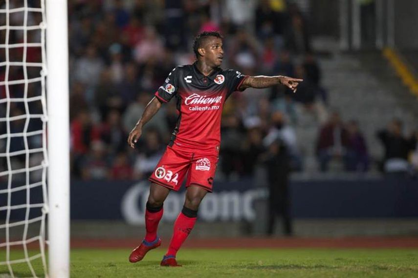 Los Xolos vencen al Toluca y pasan al primer lugar de su grupo en la Copa Mx