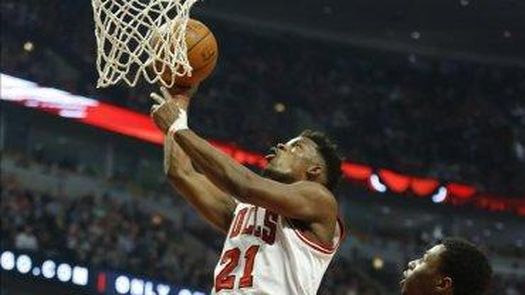 96-86. Butler y los Bulls ascienden al liderato