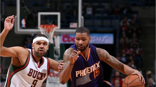 96-102. Morris mantiene ganadores a los Suns