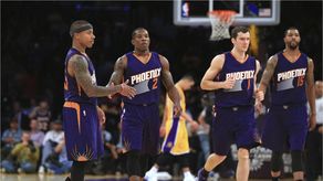 106-115. Morris amplía la racha triunfal de los Suns y hunde a los Kings